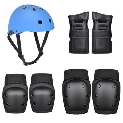 China Universal Skateboard Protective Gears With Helmet For Kids for sale