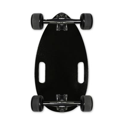 China Youth Design Factory New Mini Solar Power Complete Set 45*25*12cm Skateboard for sale