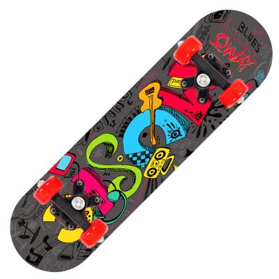 China Canadian Kid Buy Maple Skateboard Deck For Kids for sale