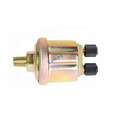 China Lithium Chloride Auto Parts Vdo Oil Pressure Switch Resistive Sensor For Generator Set for sale