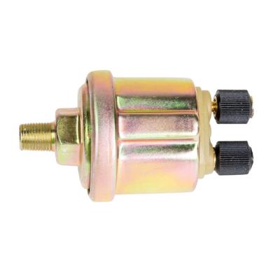 China Lithium Chloride Auto Parts Vdo Oil Pressure Switch Resistive Sensor For Generator Set for sale