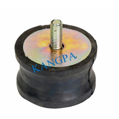 China Rubber & Iron Generator Spare Parts Anti Vibration Rubber Damper for sale