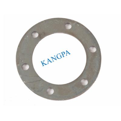 China Carbon Steel Auto Generator Spare Parts Carbon Steel Exhaust Pipe Flange Gasket for sale