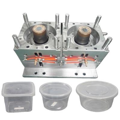 China plastic plastic laundry box mould, injection molding for sale