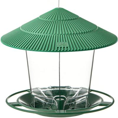 China Viable Wild Bird Feeder Hanging Garden Yard Outside Decoration for sale