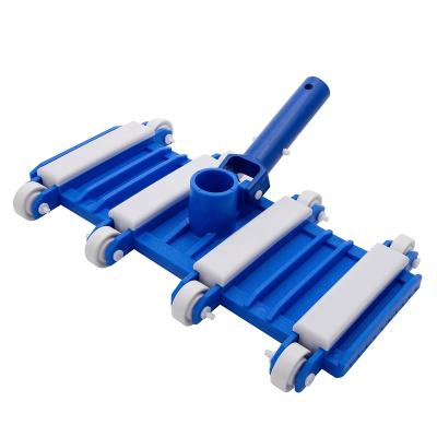 China 14 inch flexible spa pool and pool vacuum head, great for cleaning pool floor debris for sale