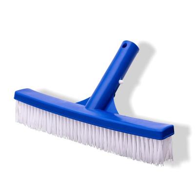 China Swimming pool pool cleaning brush head, premium strong bristle brush for sale