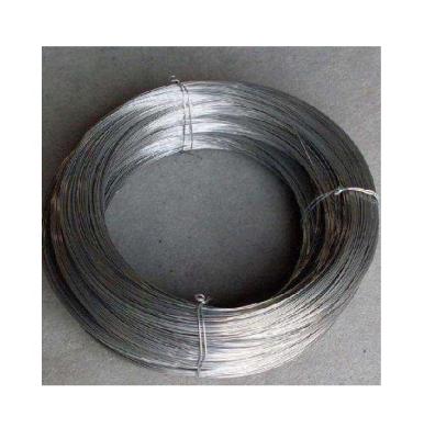 China Rope 0.1-10mm Cold Drawn 10kn Steel Wire for sale