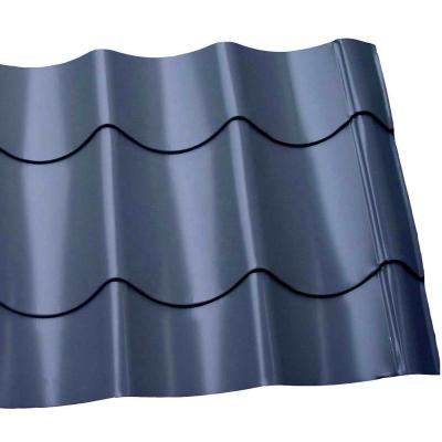 China Roof Construction 460~980 Colored Steel Roofing Sheet for sale