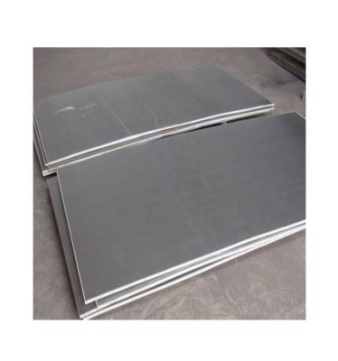 China Chemical Vessels Grade 317 Stainless Steel Base Austenitic Steel Sheet for sale