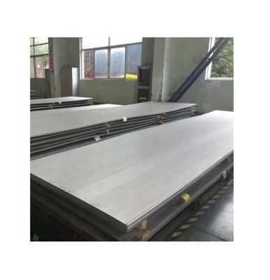 China Railway Vehicles Stainless Steel Plate SUS301 (17Cr-7Ni) for sale