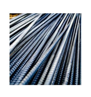 China Building Construction 8-40mm Diameter HRB400 HRB500 Rebar For Construction for sale