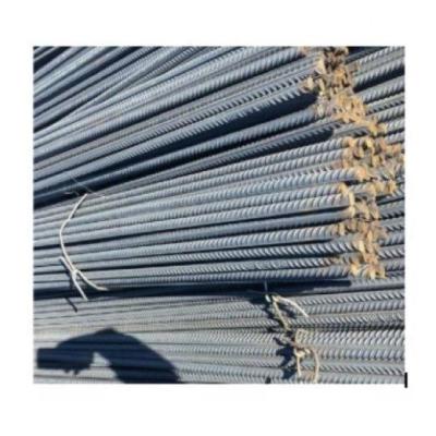 China Building Construction Factory Direct Sale Reinforcing Reinforcement Deformed Steel Rebar for sale