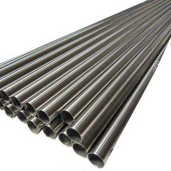 China Hydraulic Hose SAE 4140 Chrome Moly Seamless Alloy Cold Drawn Steel Pipe for sale