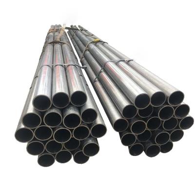 China 19mm 25mm Precision Cold Drawn 32mm Rolled Steel Tube , Precision Steel Pipe Round for sale