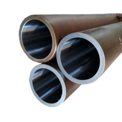 China SAE1026 Hydraulic Hose Cold Rolled Precision Honed Steel Pipe For Hydraulic Cylinder Hose for sale