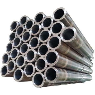 China Precision Hydraulic Seamless Steel Pipe DIN2391 St35/St45/St52 E355 Hydraulic Hose Tube for sale