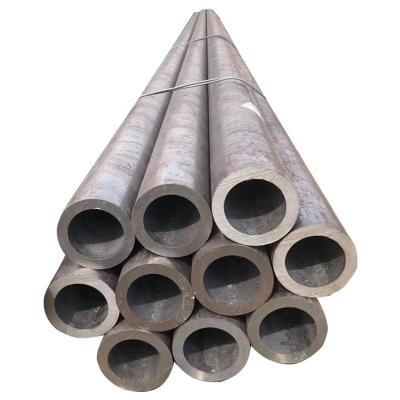 China Hot Rolled / Cold Drawn Carbon Seamless Steel Pipe&Tube A519 1010/1018/1020/1030/1045 Used For Machining for sale