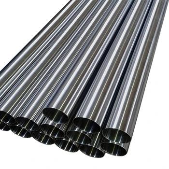 China Boiler Pipe Bright Seamless Annealed TP304L / 316L Stainless Steel Pipe For Instrumentation for sale