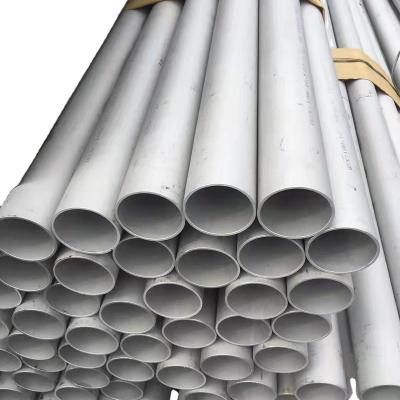 China Liquid Pipe TP304 Tp316 ASTM312 ASTM213 Cold Rolled Seamless Stainless Steel Pipe for sale