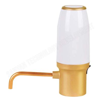 China Viable Professional Electric Wine Aerator One Touch Wine Decanter Wine Dispenser Pump for sale