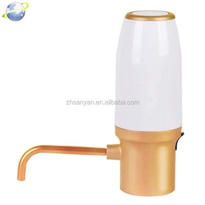 China 2020 New Sustainable 1-Touch Electric Wine Aerator Instant Air Decanter Wine Dispenser Pump for sale