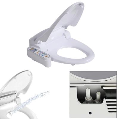 China PP Electronic Bidet Toilet Seat for sale