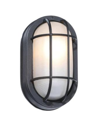 China ETL Certification Glass Barn Corridor Corridor Bulkhead Exterior Wall Lamp Decorative Etched Outdoor Lantern for sale