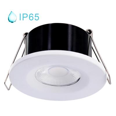 China 2021 New Design Modern Magnetic Fire Rated Downlight LED IP65 Water Proof Downlight Recessed SMD LED Down Light for sale