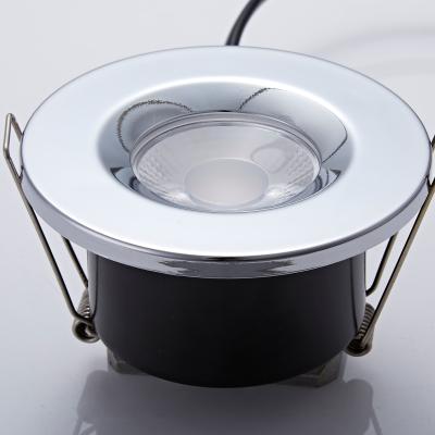 China Modern High Lumens Color Dimmable Anti-glare Ip54 Downlight Commercial Lighting Fixture For Office Hotel for sale