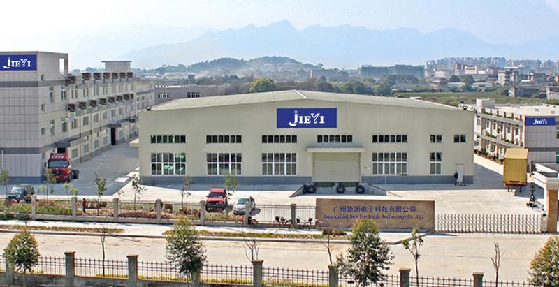 Verified China supplier - Guangzhou Jieyi Electronic Technology Co., Ltd.