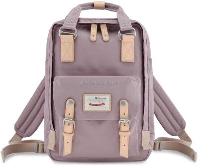 China With USB Backpack / Waterproof 14.9 Backpack College Vintage Travel Bag For Women 13 Inch Laptop For Student for sale