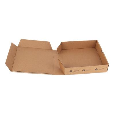 China Can Laminate High Quality Free Sample Custom Eco Friendly Clothing Paper Mailbox Corrugated Shipping Cardboard Packaging Box for sale