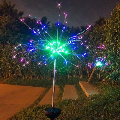 China Faceted Outdoor Light Sparklers Led Lamp 8 