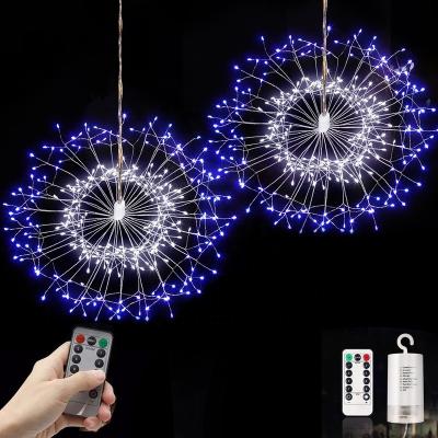 China Fairy Lights Amazon Success Tree Hanging Fairy Lights Decorations Hangings Lights Luces de Navidad de Fuegos Light Home Fireworks Artificiales for sale