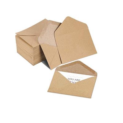 China Wholesale Custom Recyclable Recyclable Paper Gift Card Holder Wraps Packaging Box for sale