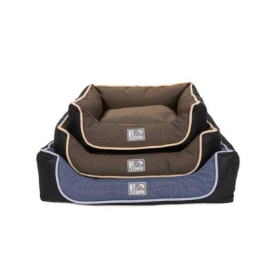 China Petstar Durable Cute Funny Dog Beds Large Pet Moisture Proof Beds for sale