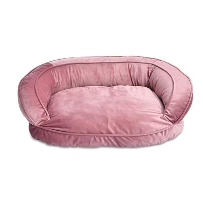 China Wholesale High Quality Viable Orthopedic Sofa Dog Bed Dog Bed Elegance Dog Bed for sale