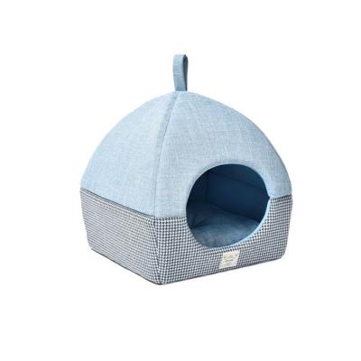 China Petstar New Price Viable Type Pet Cave Pet Cave Pet House Cave Pet Bed for sale