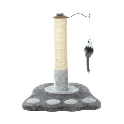 China Petstar Viable Cat Wood Furniture Hight Quality Cat Scratching Post Modern Cat Tree for sale