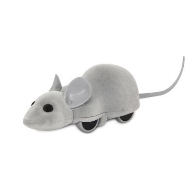 China Wholesale Custom Plush Viable Petstar Electronic Cat Toy Mouse for sale