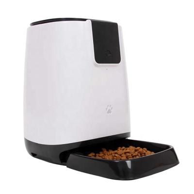 China Petstar Sustainable Smart Automatic Pet Feeder for sale