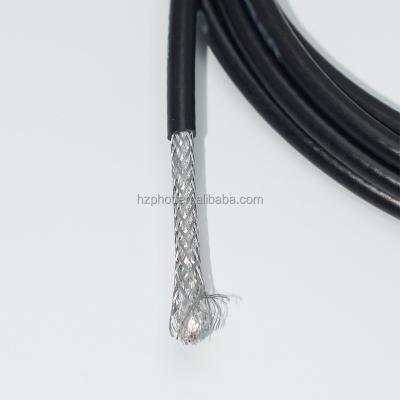 China Delivery 75ohm CATV CCTV Shield RG6 Satellite Antenna Cable Catv CCTV RG6 Fast Link Coaxial Cable Dual for sale