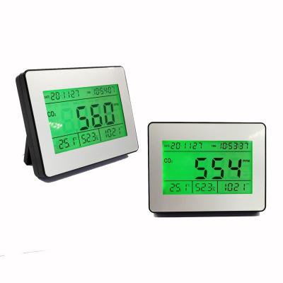 China Indoor Air Quality CO2 Monitor 0-9999 PPM CO2 Meter For Greenhouse And Home TL-2000A TL-2000A for sale