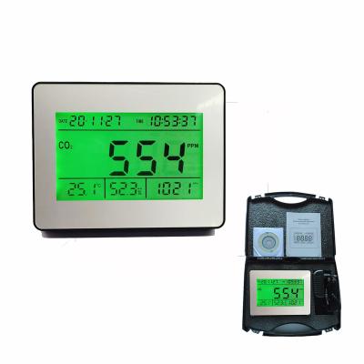 China Desktop Air Quality Meter CO2 Gas Detector CO2 Machine for Greenhouse and Mushroom TL-2000A TL-2000A for sale