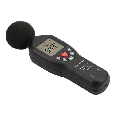 China Digital Sound Level Meter Measure 30-130dB Noise Tester Decibel Meter TL-203 TL-203 for sale