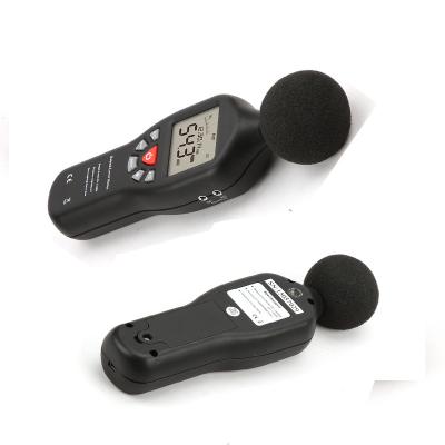 China Bar.home School 'CE Approved Digital Sound Level Meter Decibel Recorder Tester Sound Level Meter TL-202 for sale