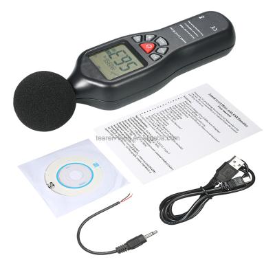 China CE Approved Digital Decibel Meter “TL-200” Datalogger Record 32000 Data TL-200 for sale