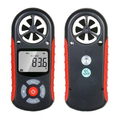 China YES 2021 Newly Hot Sale Wind Speed ​​Meter Anemometers For Industrial TL-303 for sale