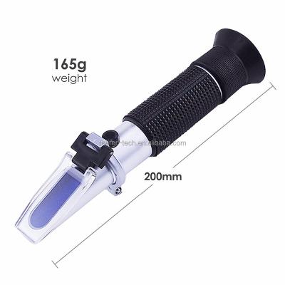 China Honey 2018 High Quality Digital Honey Refractometer Brix 58-90% with ATC for sale